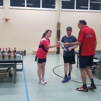 Vereinsmeisterschaften Doppel